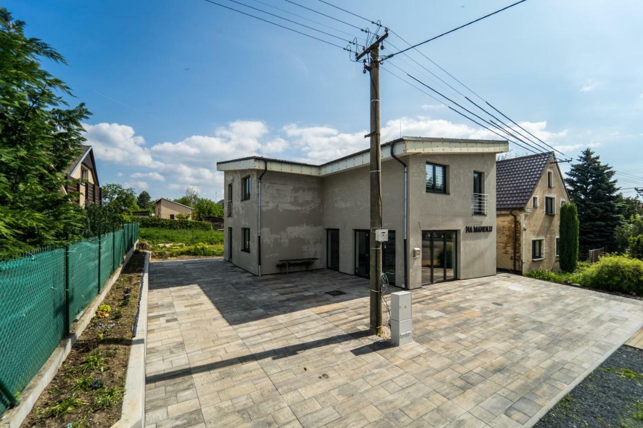 Na Mandlu Hotel Drmoul Exterior photo